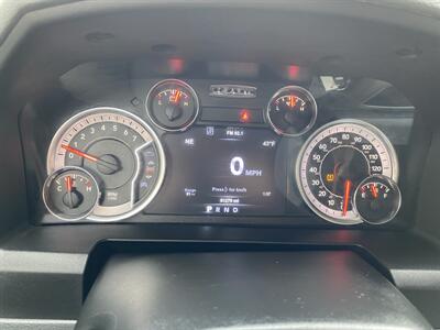 2017 RAM 1500 SLT   - Photo 24 - Morgantown, WV 26505