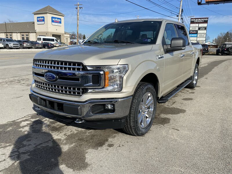 2018 Ford F-150 XL   - Photo 1 - Morgantown, WV 26505