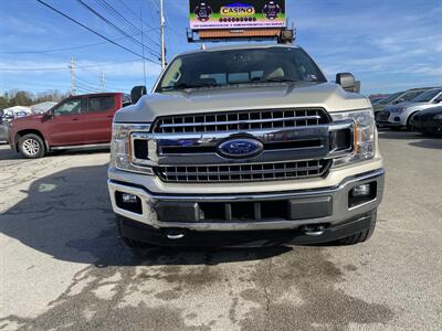 2018 Ford F-150 XL   - Photo 2 - Morgantown, WV 26505