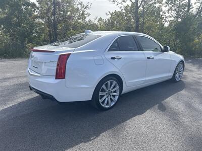 2016 Cadillac ATS 2.0T Luxury Collecti   - Photo 5 - Morgantown, WV 26505