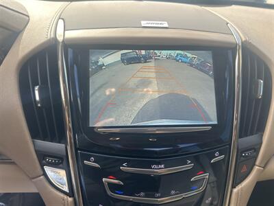 2016 Cadillac ATS 2.0T Luxury Collecti   - Photo 27 - Morgantown, WV 26505