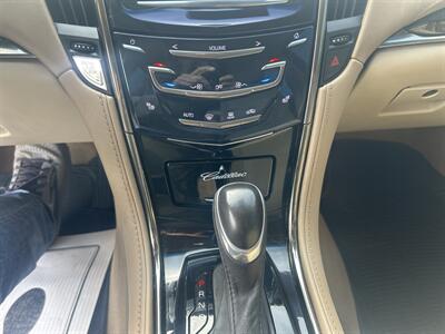 2016 Cadillac ATS 2.0T Luxury Collecti   - Photo 26 - Morgantown, WV 26505