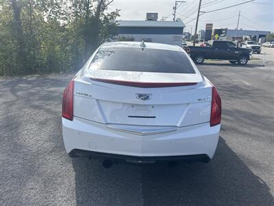 2016 Cadillac ATS 2.0T Luxury Collecti   - Photo 6 - Morgantown, WV 26505