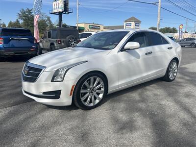 2016 Cadillac ATS 2.0T Luxury Collecti   - Photo 1 - Morgantown, WV 26505