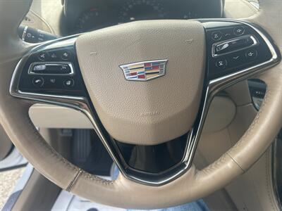 2016 Cadillac ATS 2.0T Luxury Collecti   - Photo 24 - Morgantown, WV 26505