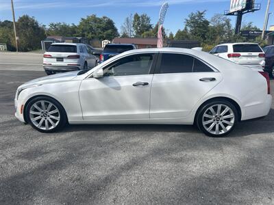 2016 Cadillac ATS 2.0T Luxury Collecti   - Photo 8 - Morgantown, WV 26505