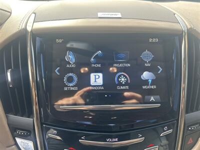 2016 Cadillac ATS 2.0T Luxury Collecti   - Photo 25 - Morgantown, WV 26505