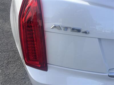 2016 Cadillac ATS 2.0T Luxury Collecti   - Photo 17 - Morgantown, WV 26505