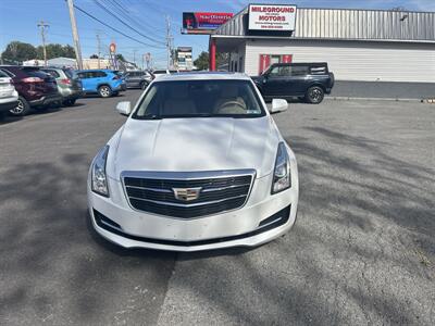 2016 Cadillac ATS 2.0T Luxury Collecti   - Photo 2 - Morgantown, WV 26505
