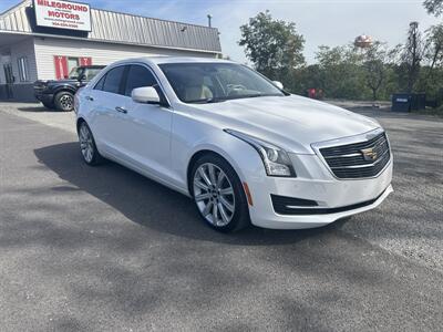 2016 Cadillac ATS 2.0T Luxury Collecti   - Photo 3 - Morgantown, WV 26505