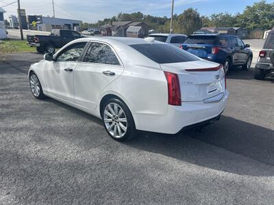2016 Cadillac ATS 2.0T Luxury Collecti   - Photo 7 - Morgantown, WV 26505