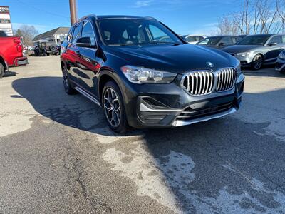 2021 BMW X1 xDrive28i   - Photo 3 - Morgantown, WV 26505