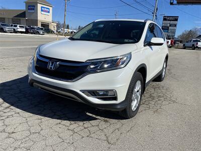 2015 Honda CR-V EX-L   - Photo 1 - Morgantown, WV 26505