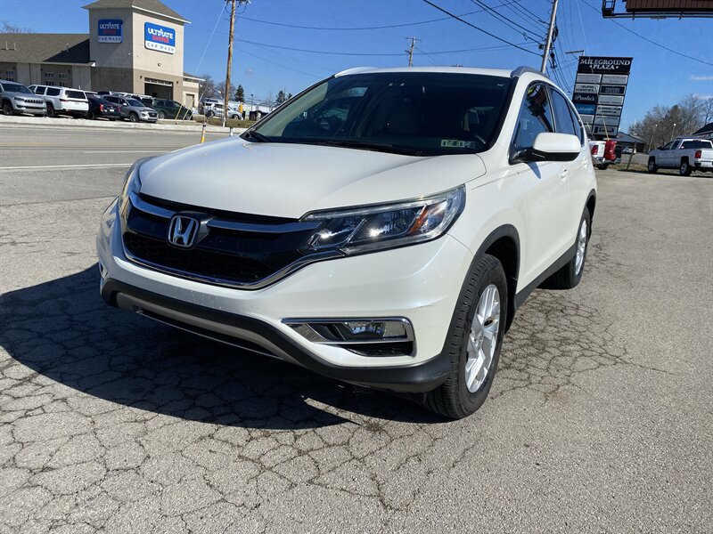 2015 Honda CR-V EX-L
