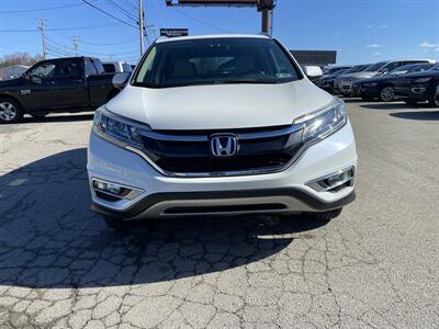 2015 Honda CR-V EX-L   - Photo 2 - Morgantown, WV 26505