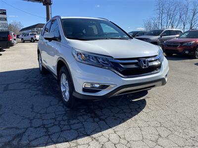 2015 Honda CR-V EX-L   - Photo 3 - Morgantown, WV 26505
