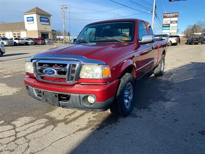 2010 Ford Ranger XLT   - Photo 1 - Morgantown, WV 26505