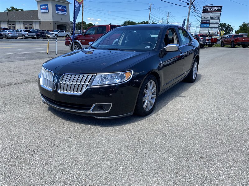 2010 Lincoln MKZ V6's photo