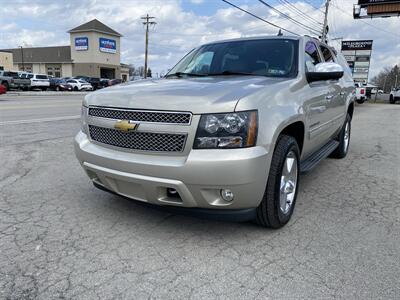 2013 Chevrolet Suburban LT   - Photo 1 - Morgantown, WV 26505