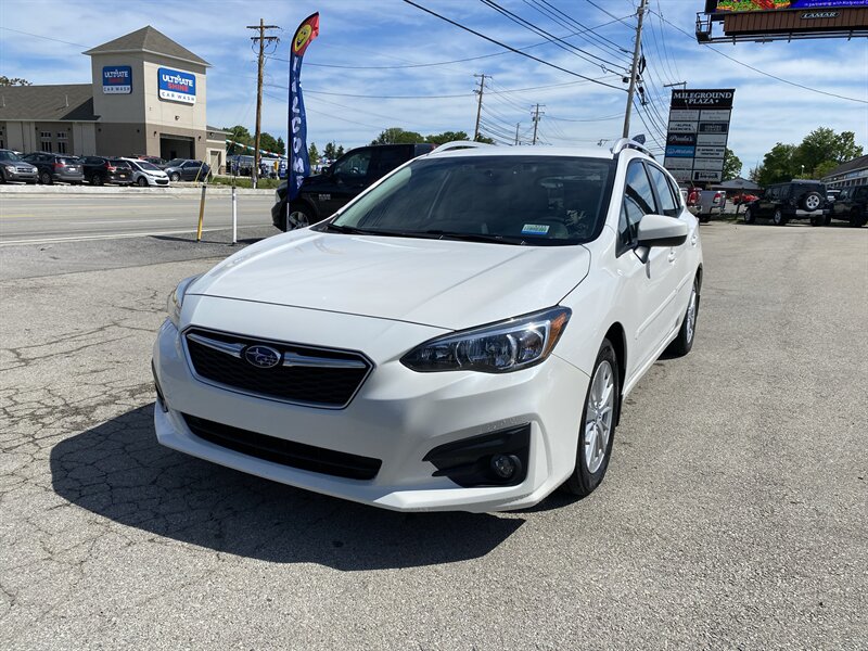 2018 Subaru Impreza 2.0i Premium CVT PZEV's photo