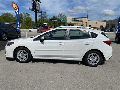 2018 Subaru Impreza Premium - Photo 8 - Morgantown, WV 26505