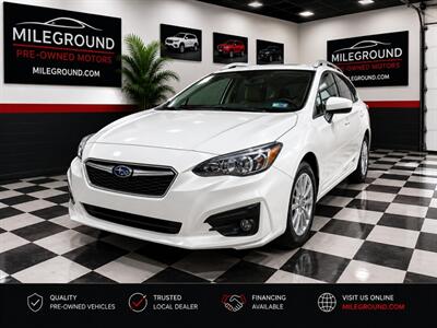 2018 Subaru Impreza Premium - Photo 1 - Morgantown, WV 26505