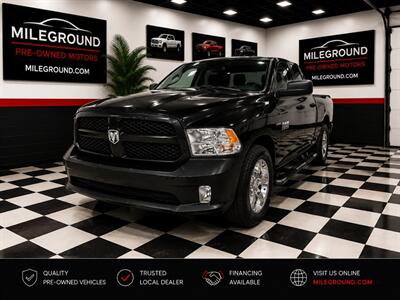2019 RAM 1500 Classic Express - Photo 1 - Morgantown, WV 26505