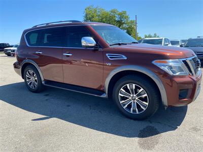 2019 Nissan Armada SL   - Photo 3 - Morgantown, WV 26505