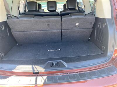 2019 Nissan Armada SL   - Photo 17 - Morgantown, WV 26505