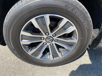 2019 Nissan Armada SL   - Photo 10 - Morgantown, WV 26505