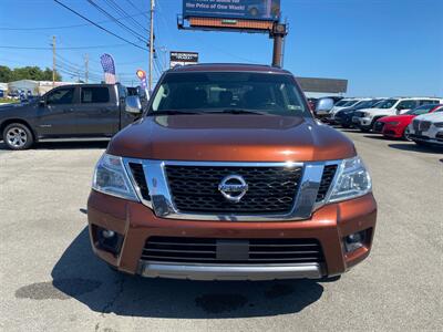 2019 Nissan Armada SL   - Photo 2 - Morgantown, WV 26505