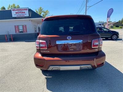 2019 Nissan Armada SL   - Photo 6 - Morgantown, WV 26505