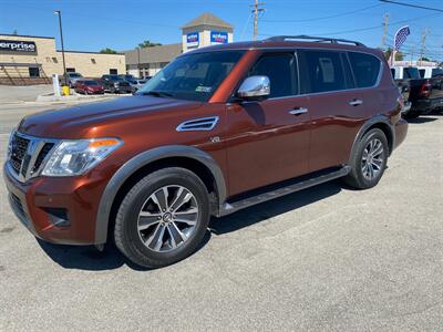 2019 Nissan Armada SL   - Photo 1 - Morgantown, WV 26505