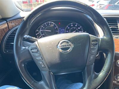 2019 Nissan Armada SL   - Photo 27 - Morgantown, WV 26505