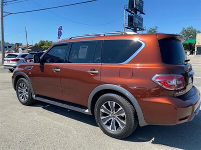 2019 Nissan Armada SL   - Photo 8 - Morgantown, WV 26505