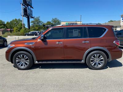 2019 Nissan Armada SL   - Photo 9 - Morgantown, WV 26505