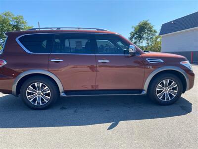 2019 Nissan Armada SL   - Photo 4 - Morgantown, WV 26505