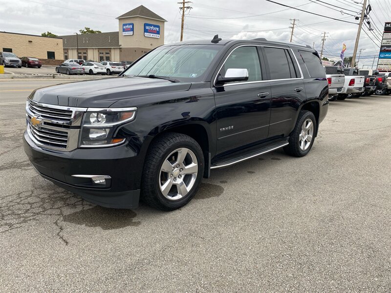 2017 Chevrolet Tahoe Premier  
