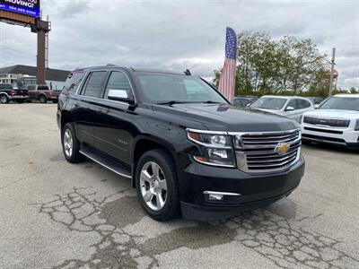2017 Chevrolet Tahoe Premier   - Photo 3 - Morgantown, WV 26505