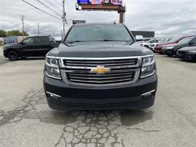 2017 Chevrolet Tahoe Premier   - Photo 2 - Morgantown, WV 26505