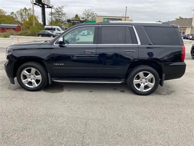 2017 Chevrolet Tahoe Premier   - Photo 8 - Morgantown, WV 26505
