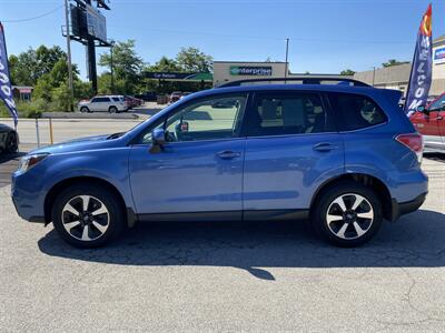2018 Subaru Forester 2.5i Limited   - Photo 8 - Morgantown, WV 26505