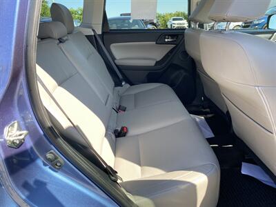 2018 Subaru Forester 2.5i Limited   - Photo 17 - Morgantown, WV 26505