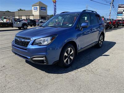 2018 Subaru Forester 2.5i Limited   - Photo 1 - Morgantown, WV 26505