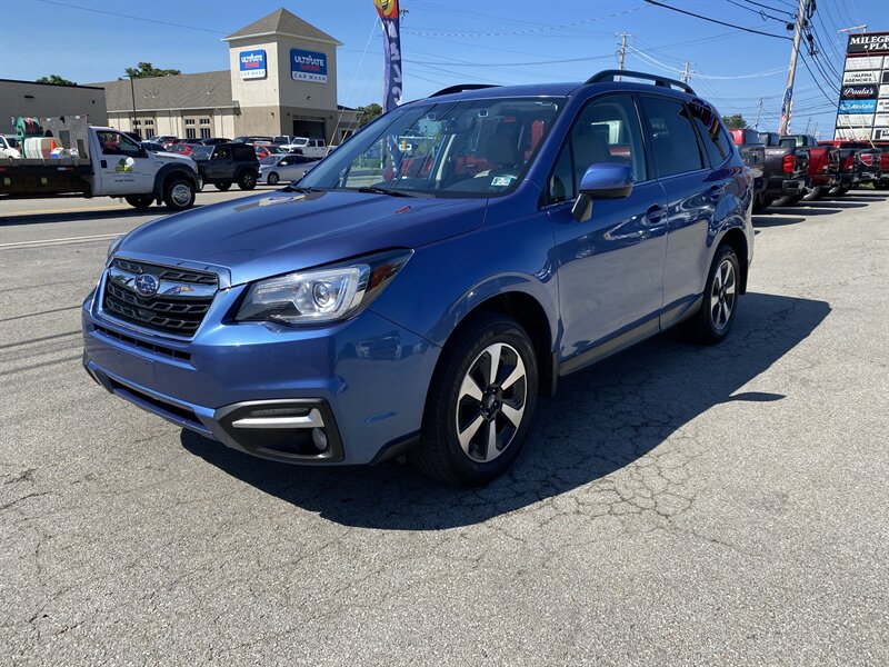 2018 Subaru Forester 2.5i Limited   - Photo 1 - Morgantown, WV 26505