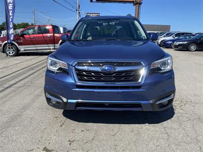 2018 Subaru Forester 2.5i Limited   - Photo 2 - Morgantown, WV 26505