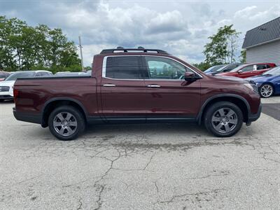 2020 Honda Ridgeline RTL-E   - Photo 4 - Morgantown, WV 26505