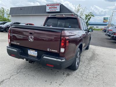2020 Honda Ridgeline RTL-E   - Photo 5 - Morgantown, WV 26505