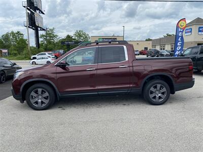 2020 Honda Ridgeline RTL-E   - Photo 8 - Morgantown, WV 26505