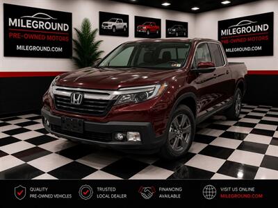 2020 Honda Ridgeline RTL-E   - Photo 1 - Morgantown, WV 26505